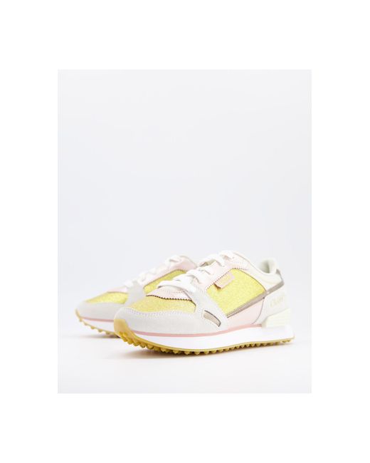 PUMA Rubber X Charlotte Olympia Mile Rider in Pink - Lyst