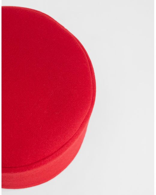 Bibi ASOS en coloris Red