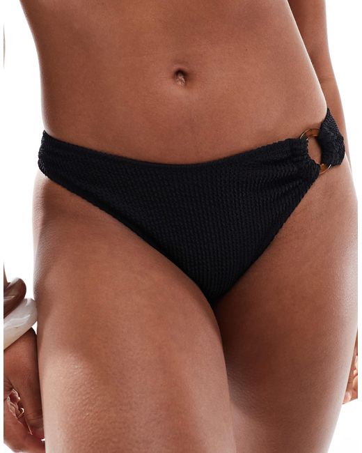 Naomi - bas Lindex en coloris Black