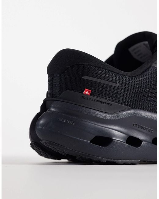 Running - cloudrunner 3 - baskets On Shoes pour homme en coloris Black