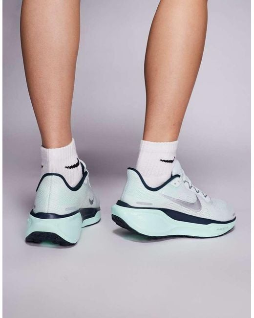 Nike Metallic Air Zoom Pegasus 41 Trainers