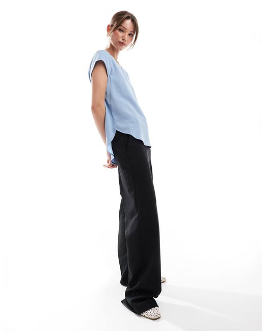 ONLY Blue – bluse