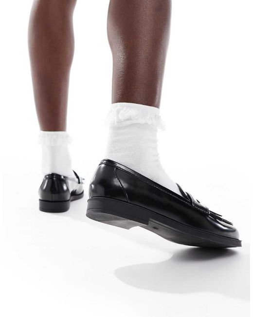 Laurent Coin di Schuh in White