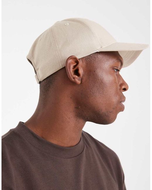 Levi's Brown Housemark Flexfit Cap for men