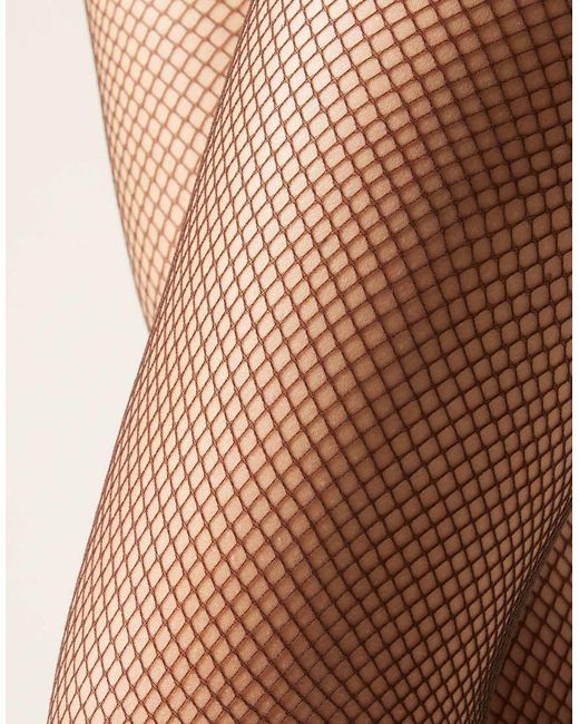 Calzedonia Natural Micronet Tights