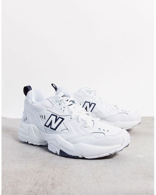 New Balance 608 - Sneakers Met Dikke 