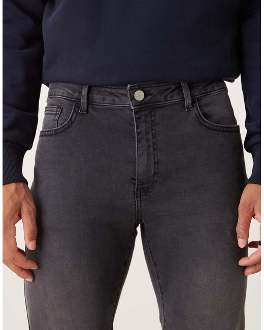 ASOS Blue Skinny Jeans for men