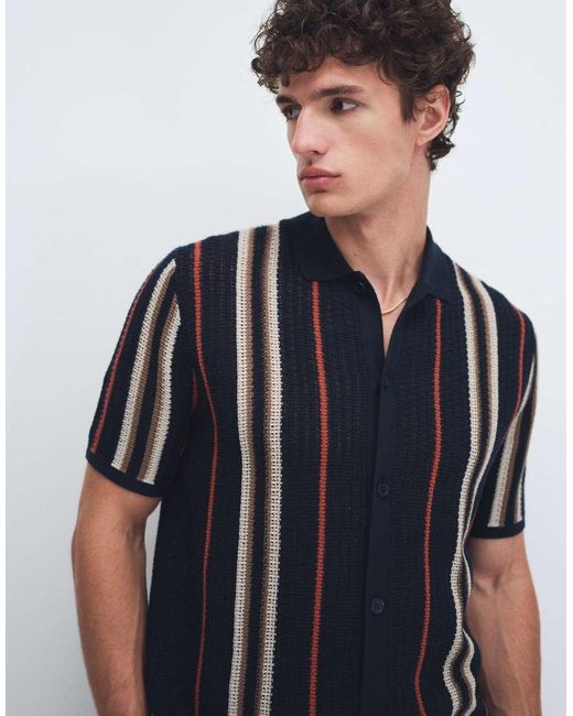 Camicia di Only & Sons in Blue da Uomo