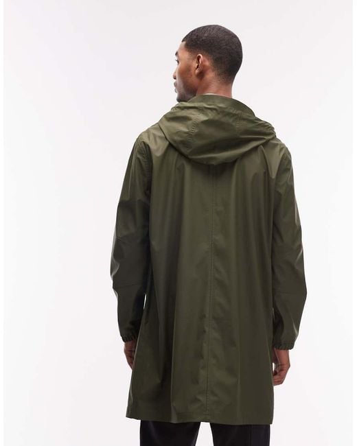 ASOS Green Stormmaxtm Parka for men
