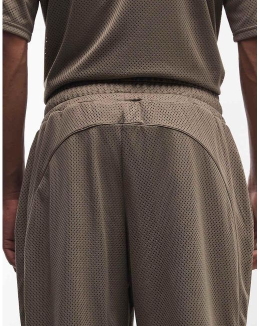 Good For Nothing Natural baggy Jersey Shorts for men
