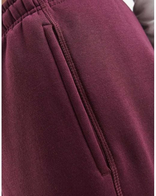 Only Petite Purple Wide Leg joggers