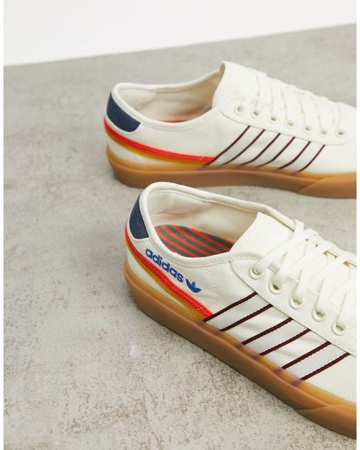 adidas originals delpala happy camping trainers