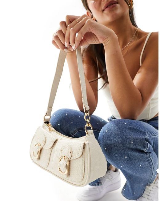 Sac porte epaule annee 90 sale