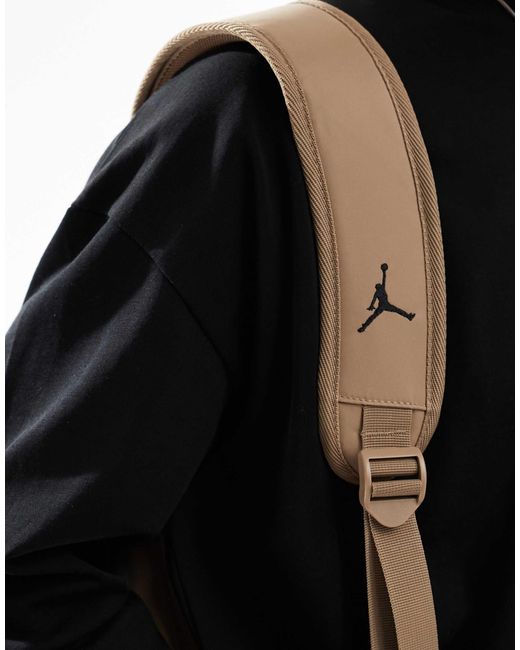 Nike – jam mvp – rucksack in Black für Herren