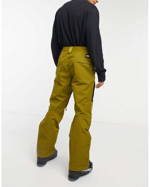 slashback cargo pant