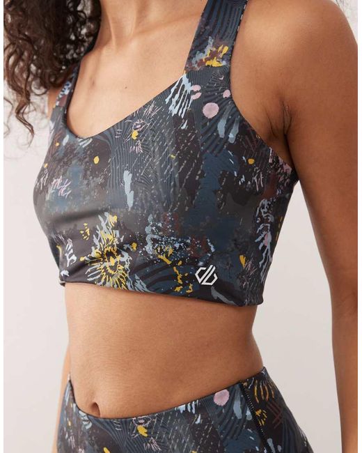Dare 2b Black Swift Iii Bra
