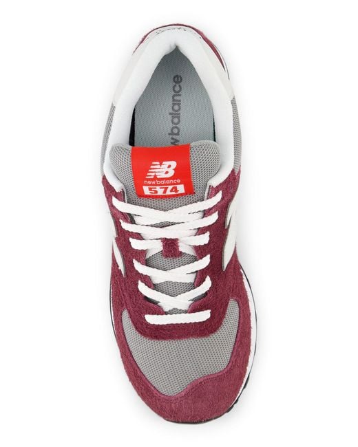 574 - sneakers di New Balance in Red