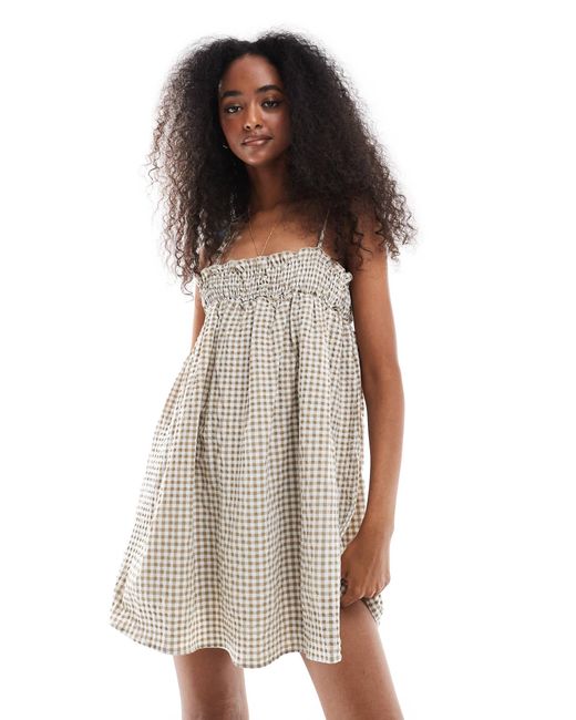 knee length dresses for ladies Daisy Embroidered Mini Dress L Black by Lane 201