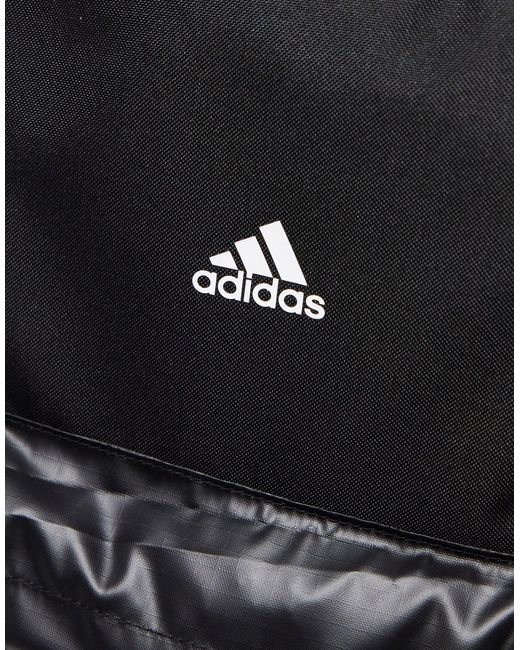 Mochila deportiva en Adidas Originals de color Black