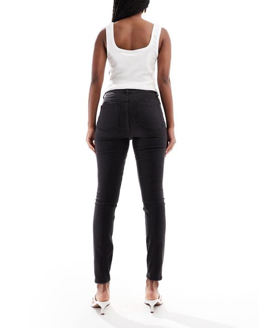 ASOS Blue Ultimate Skinny Jeans