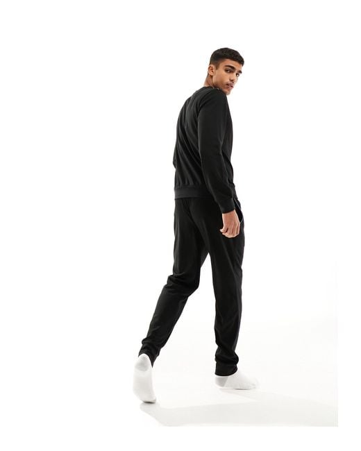 Emporio armani joggers mens sale