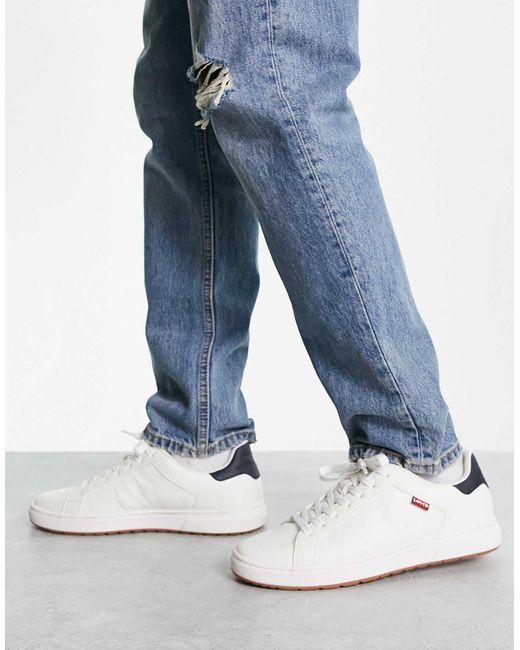 Levi's Piper Mens Sneakers