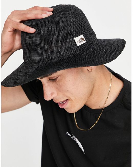 The North Face Packable Panama Hat in 