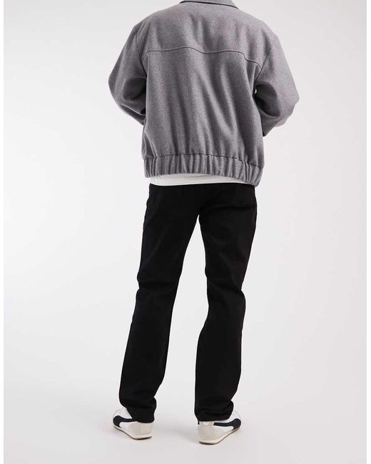 Tommy Hilfiger Gray Ryan Slim Jeans for men