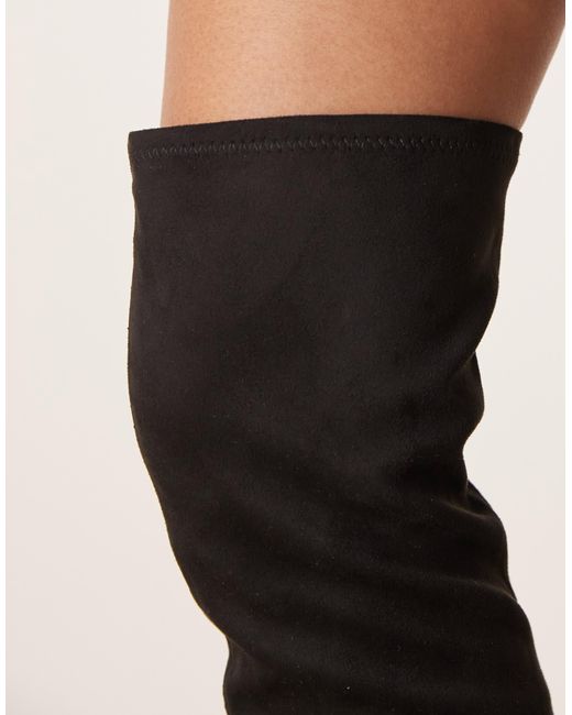 Raid Natural – rykiel – overknee-stiefel