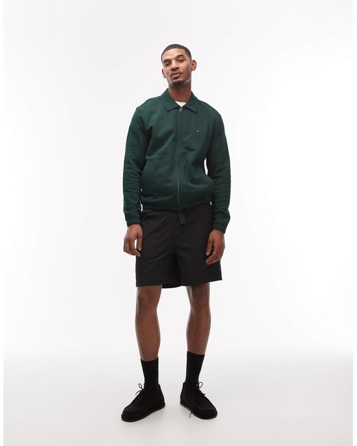 Cliff - short coupe classique Parlez pour homme en coloris Green