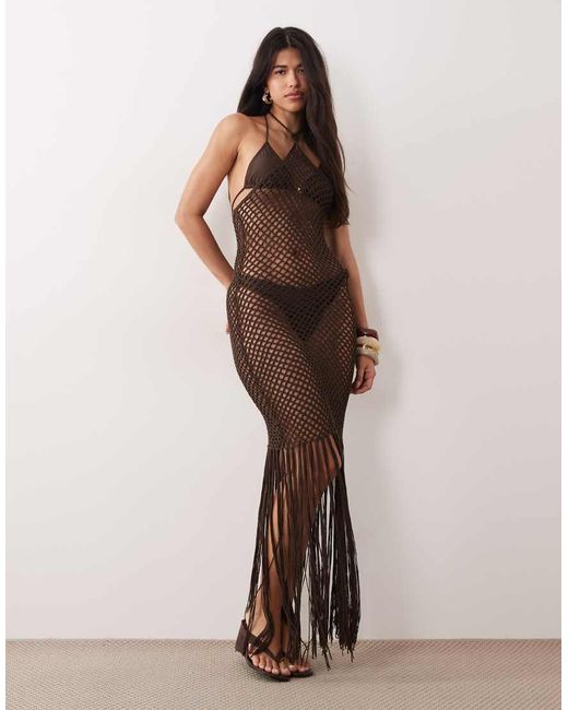 Kaiia Exclusives in het Brown