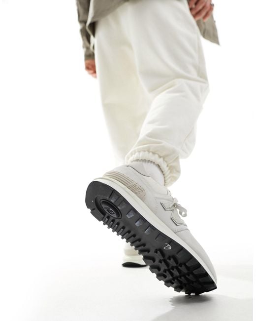 New Balance White – 574 – helle sneaker