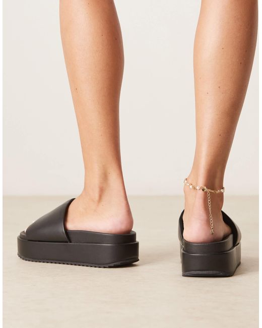 ASOS Natural – festival – mules