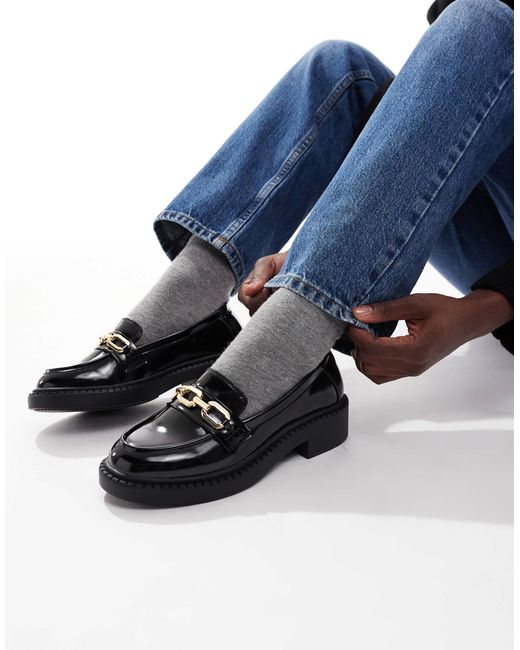 New Look Blue – loafer