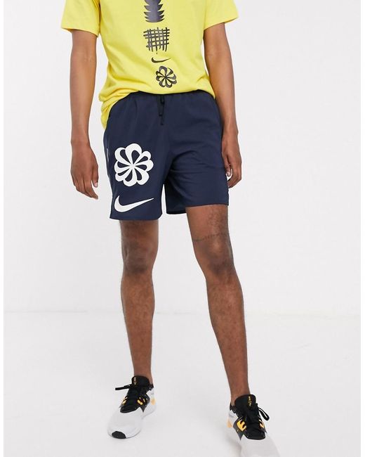 Nike Synthetic X Cody Hudson Flex Stride Shorts in Navy (Blue) for Men |  Lyst Australia