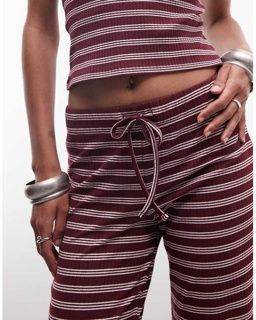 Collusion White Yoga Pant Co Ord