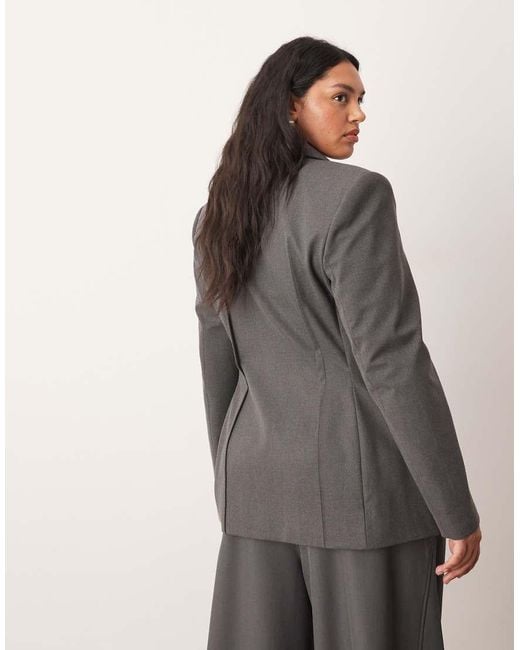 ARRANGE Curve in het Gray