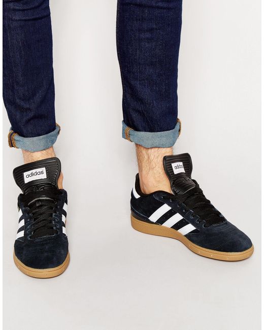 adidas Originals Busenitz Sneakers G48060 in Blue for Men Lyst
