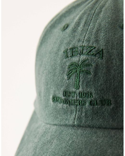 ASOS Green – kappe