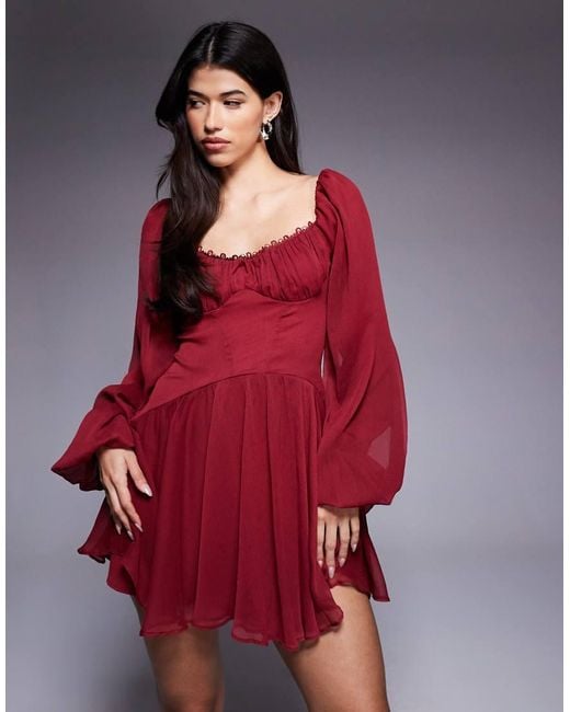 buy lace dresses online Fabro Lace Dress M