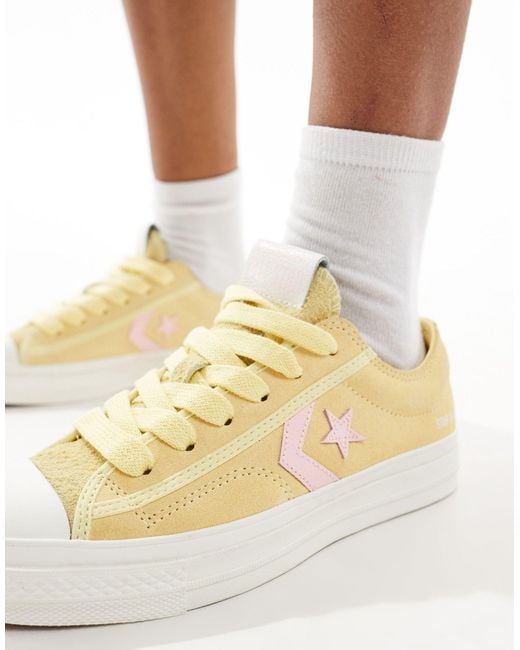 Converse Multicolor Star Player 76 Ox Trainers