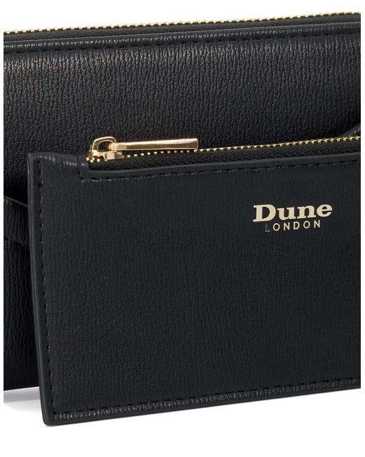 Dune Black Kelbey Purse