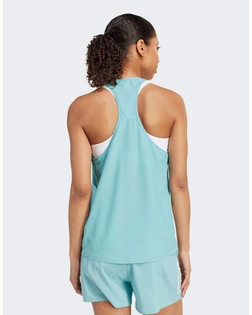 Own The Run di Adidas Originals in Blue