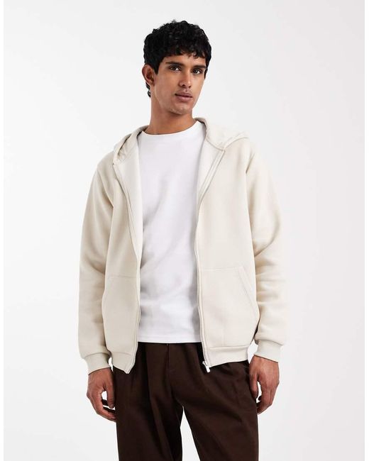 Essentials di ASOS in White da Uomo