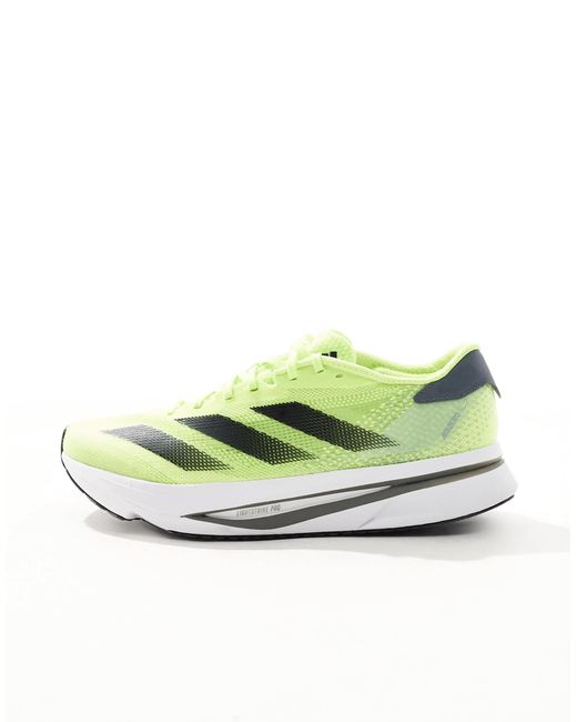 Adidas Originals Adidas running – adizero sl2 – sneaker in Green für Herren