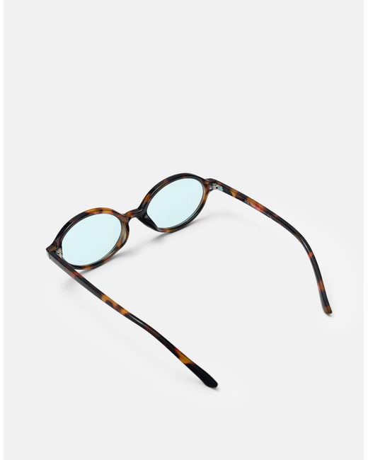 Pull&Bear Blue – mini-sonnenbrille