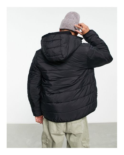 mid layer puffer