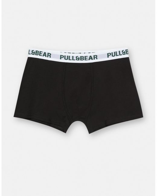 Lot Pull&Bear pour homme en coloris Black