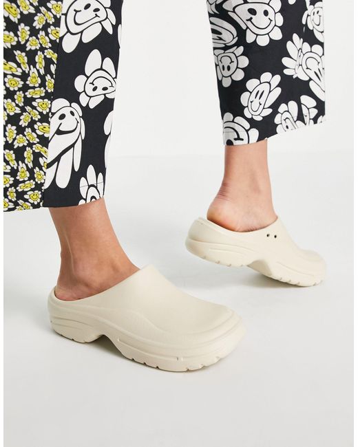 asos platform slides