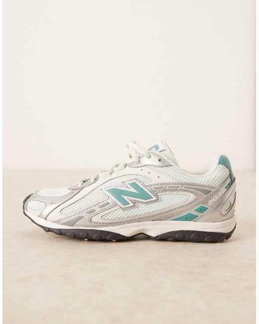 New Balance Natural 204l Trainers